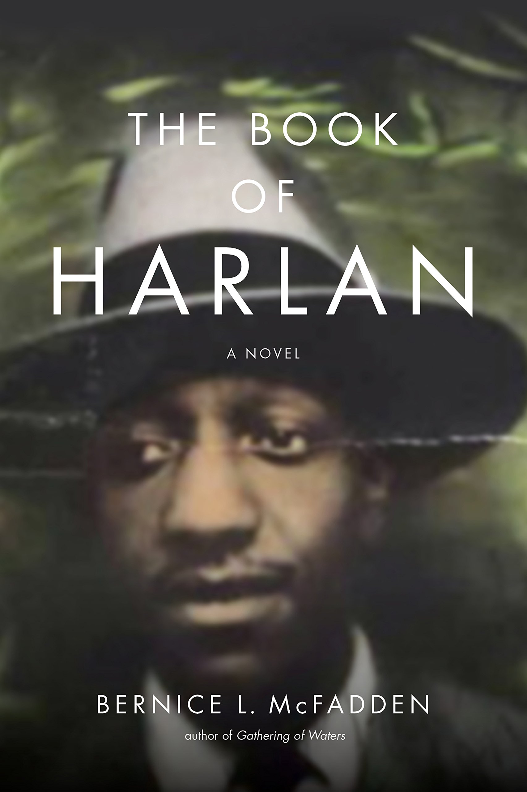 The Book of Harlan book cover