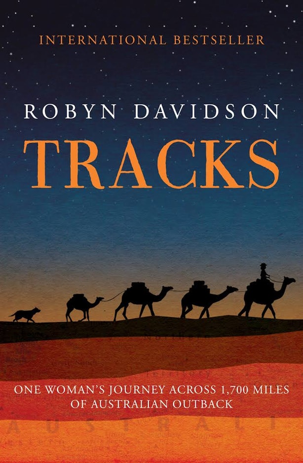 Tracks book cover