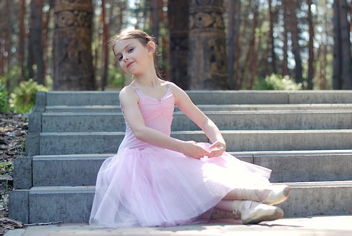 Ballet for All Learners, July 12 at 2:00 P.M.
