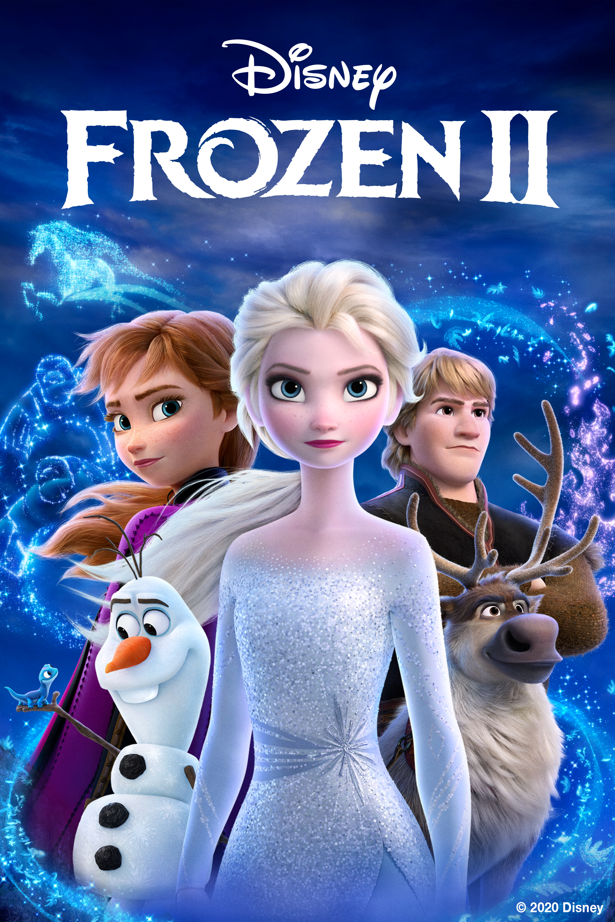 Frozen 2, Saturday, May 16 @ 11:00 A.M.