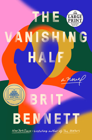 the vanishing half book cover