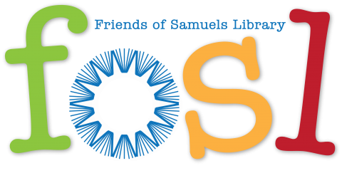 Friends of Samuels Library logo
