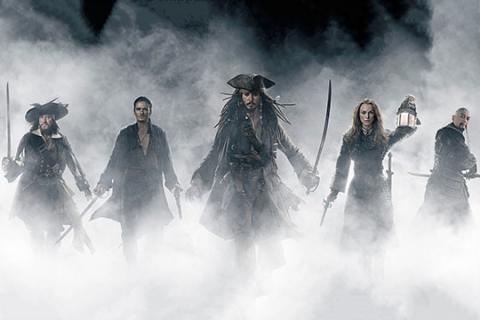 Pirates of the Caribbean: At World's End