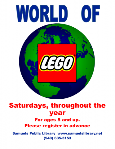 World of Lego