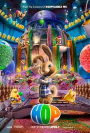 Hop showing April 22 at 2:00 P.M.