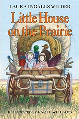 Little House Lore on Friday, August 28 at 2:00