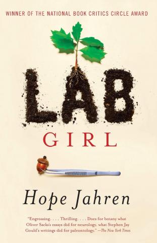  Lab Girl cover