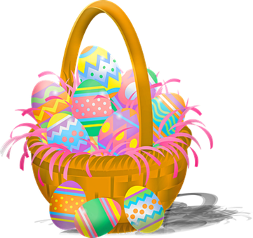 Easter basket