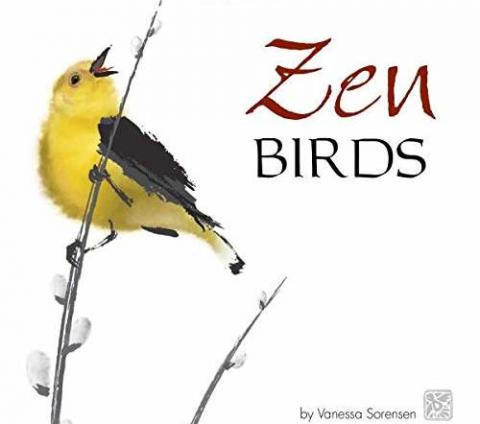 Zeb birds book cover