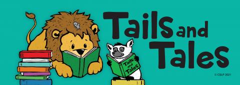 Tails and Tales Story Time
