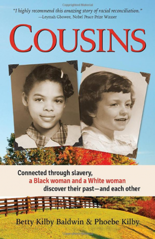 Cousins book cover