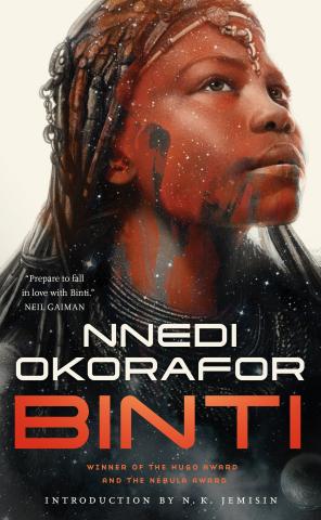 Binti book cover