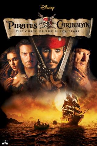 Pirates of the Caribbean The Curse of the Black Pearl