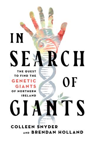 In Search of Giants book cover