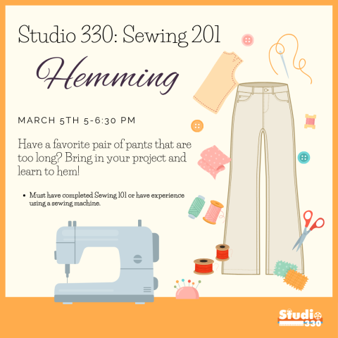 Hemming Pants