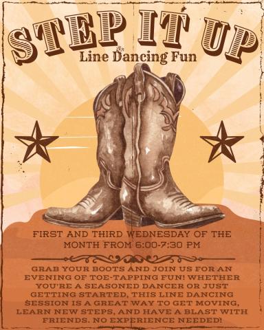 desert, big cowboy boots, sunset, event description
