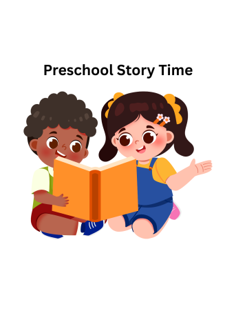 boy and girl reading a book