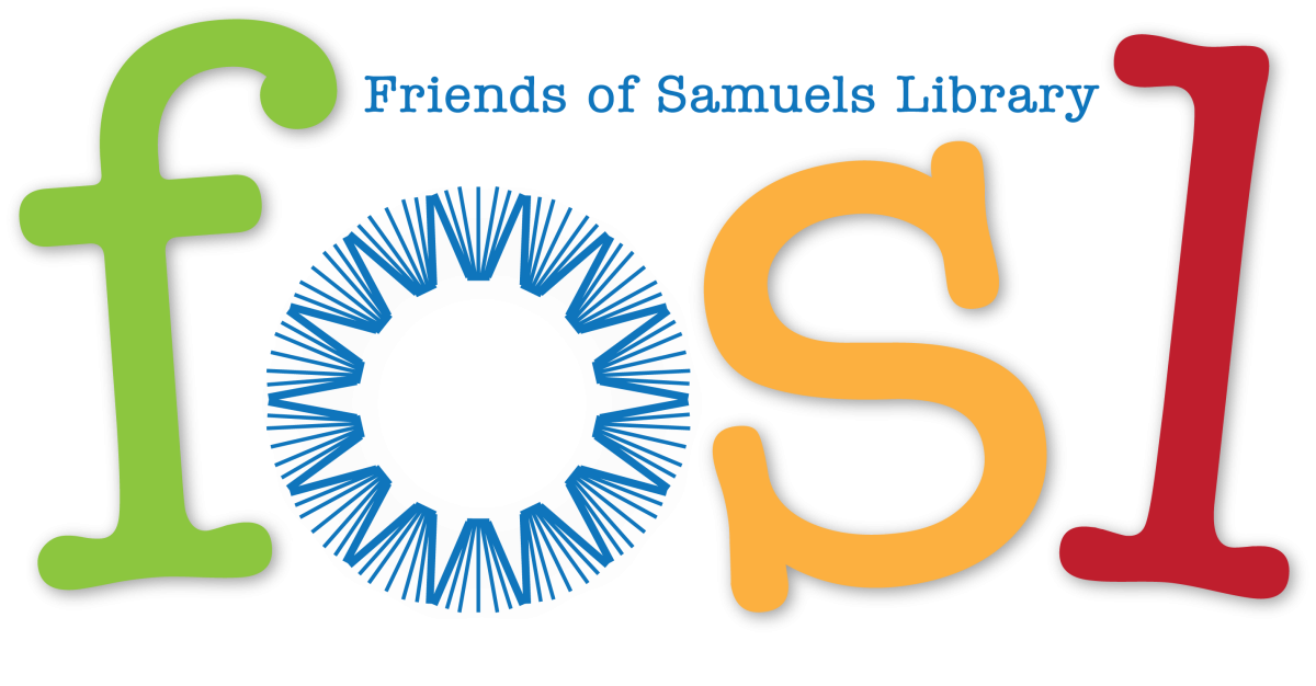 Friends of Samuels Library logo