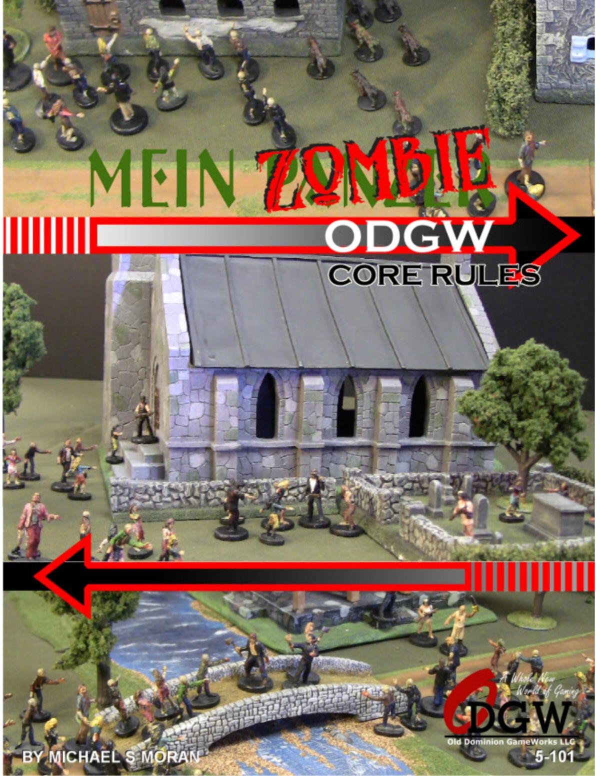 mein zombie game photo