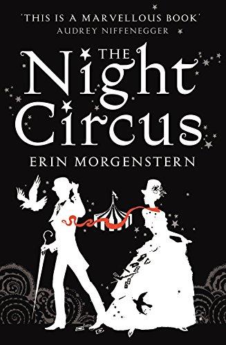 the night circus book cover