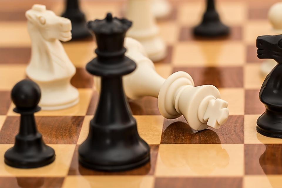 Teen Chess Challenge August 14