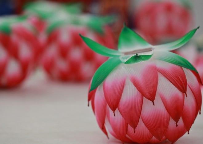 lotus flower lantern 