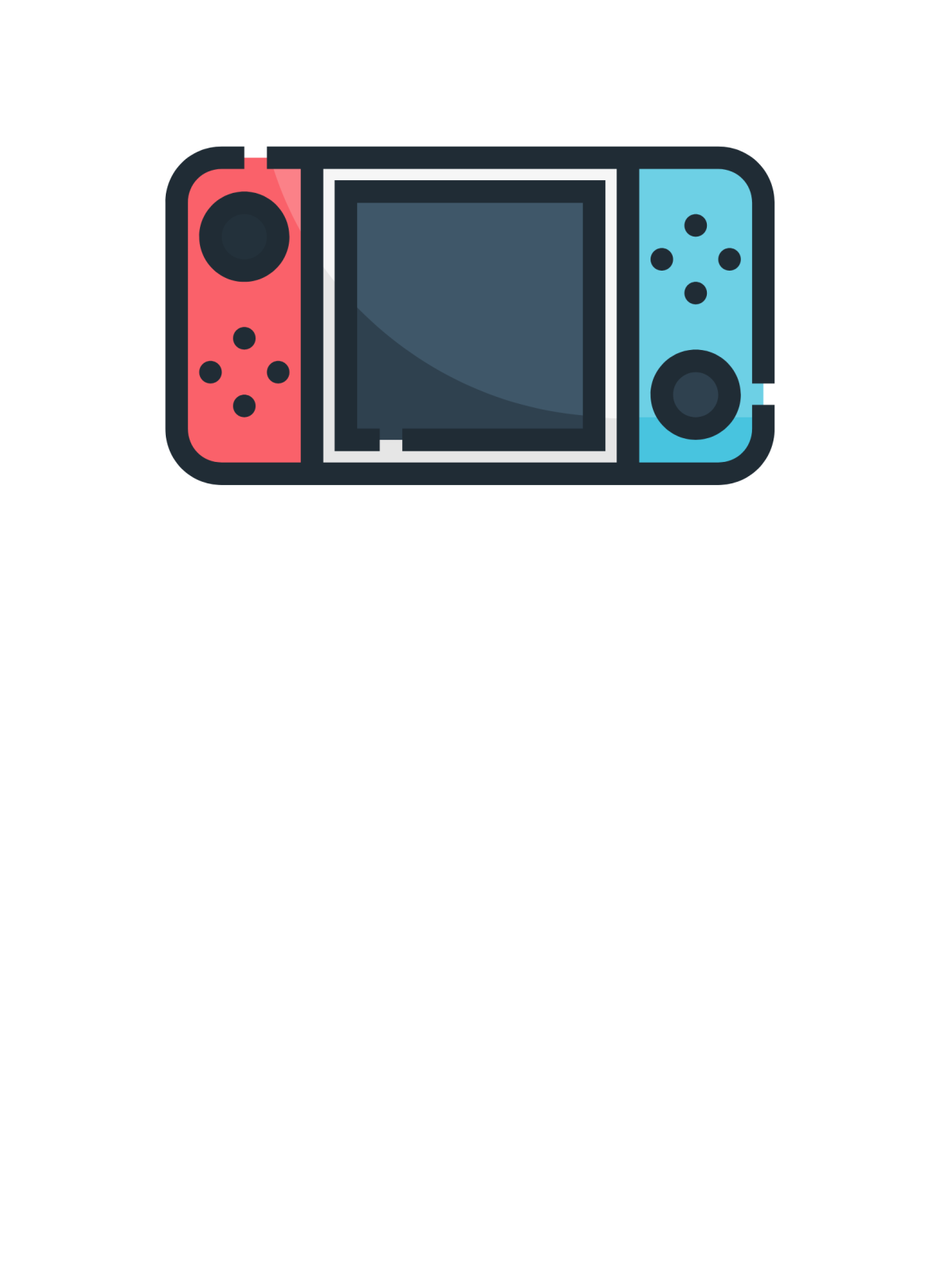 switch console