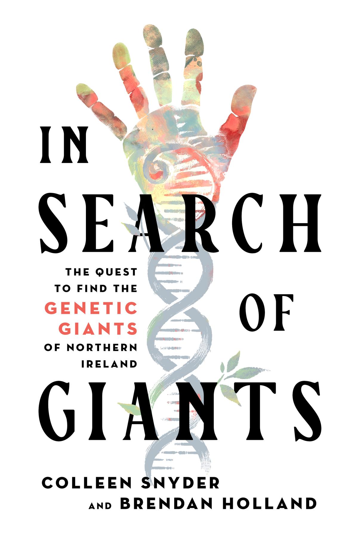 In Search of Giants book cover