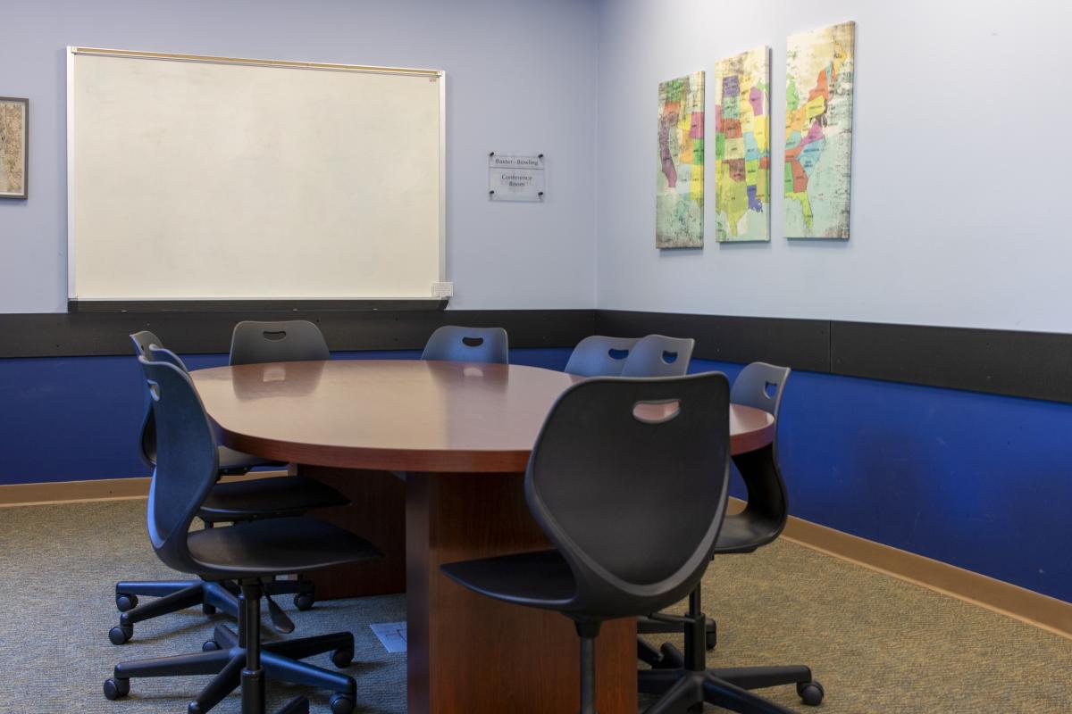 Baxter-Bowling Conference Room