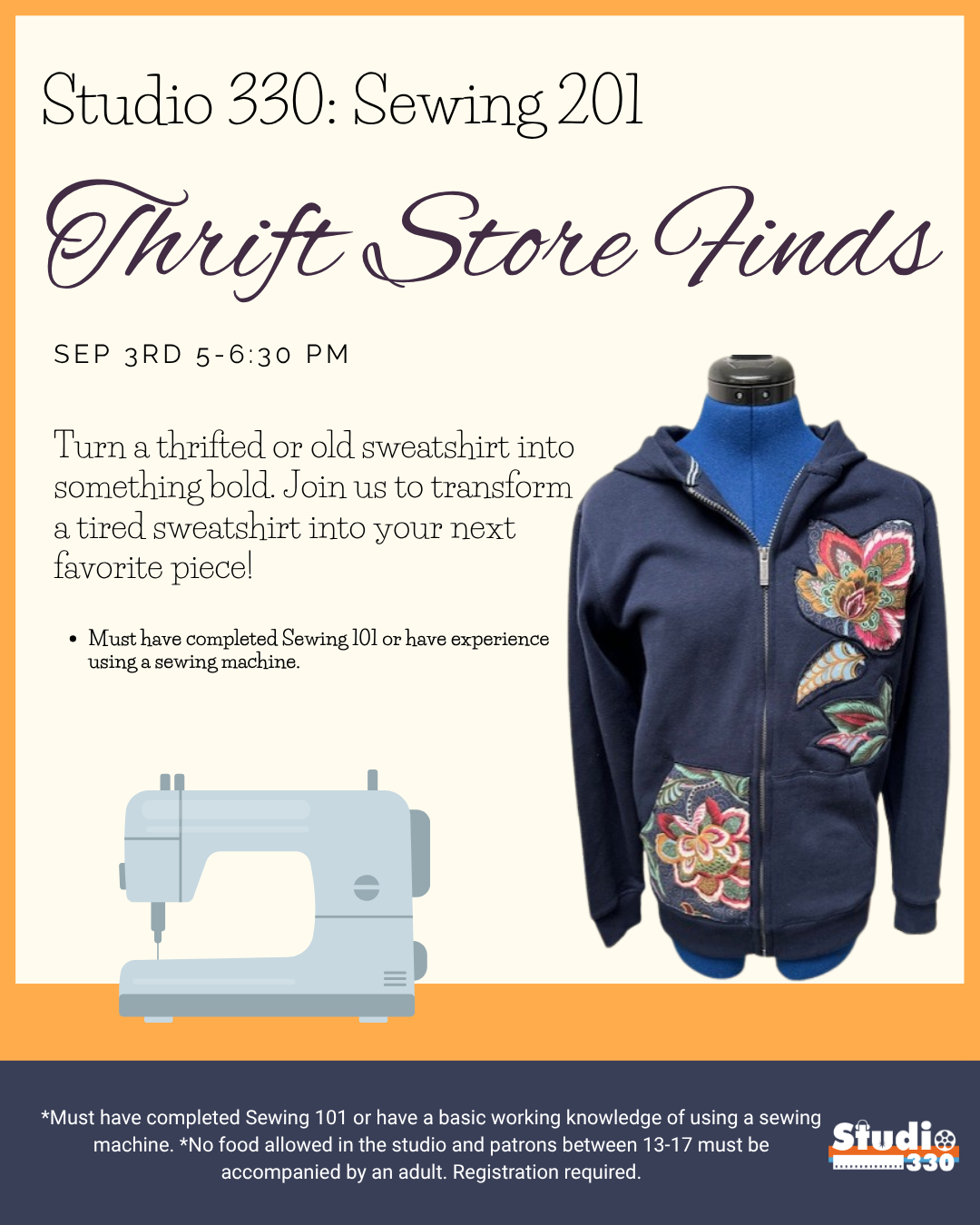 Embellished Sweatshirt