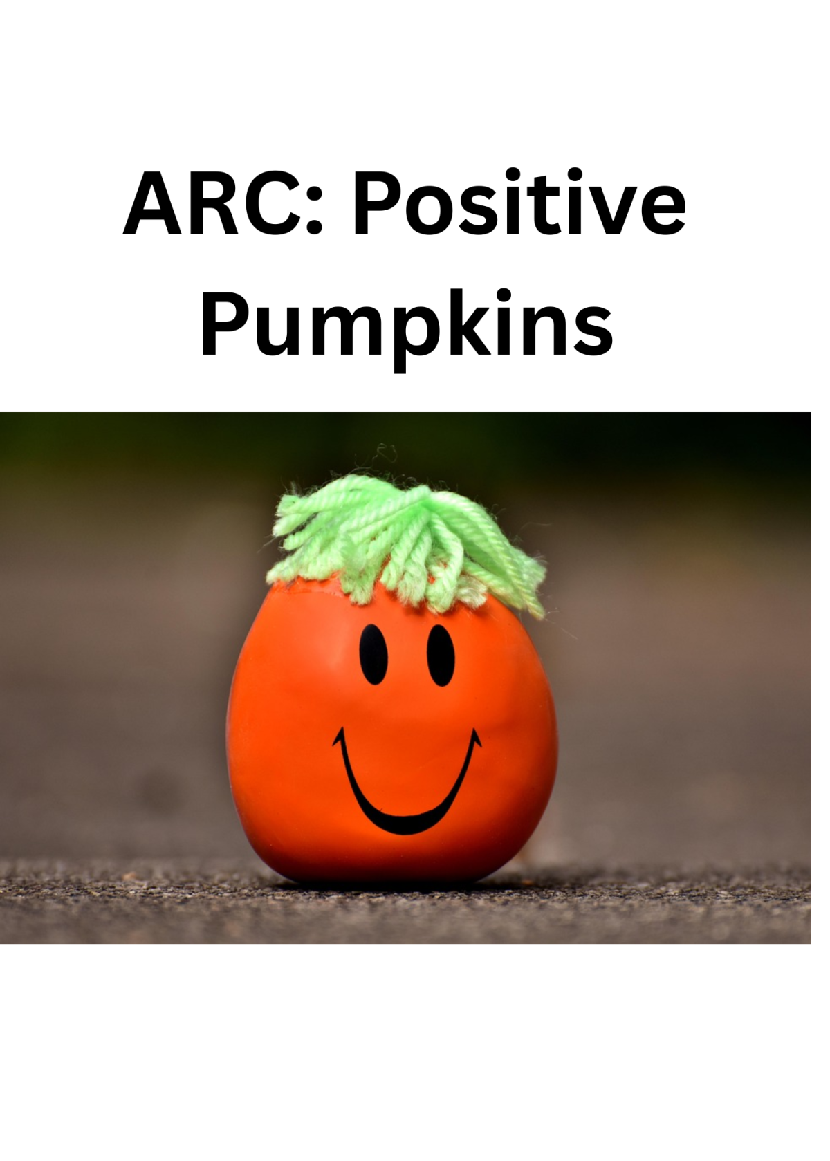 orange balloon pumpkin