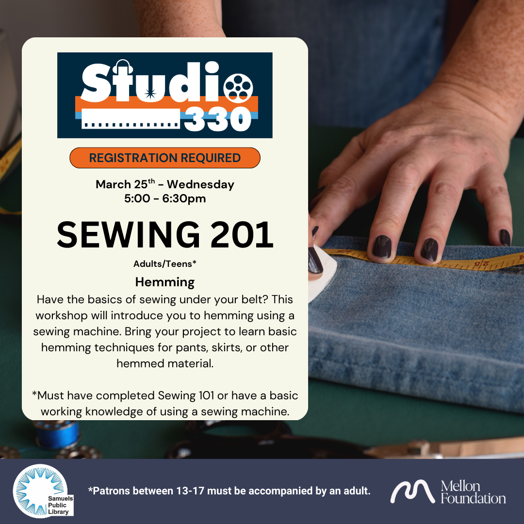 Hemming pants